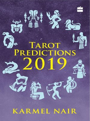cover image of Tarot Predictions 2019